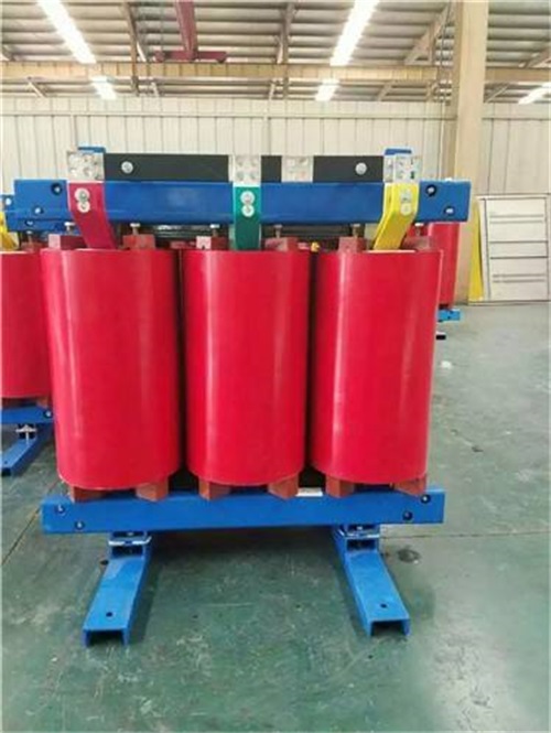府谷SCB11-125KVA/10KV/0.4KV干式变压器